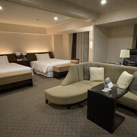 スイートルーム