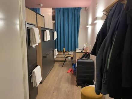 スパークス ホステル 写真