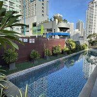 プールもあります！