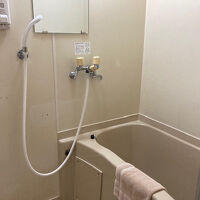 普通のユニットバス