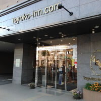 安心の東横インチェーン