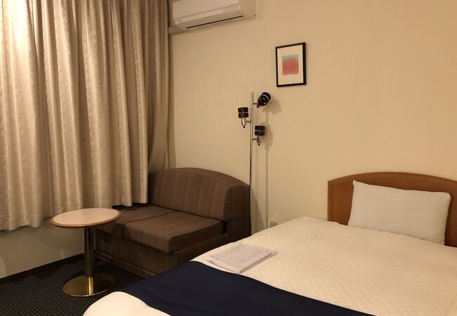 ホテル熊本テルサ