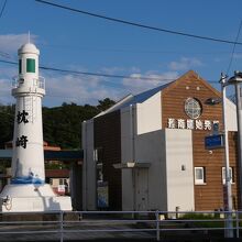 枕崎観光案内所