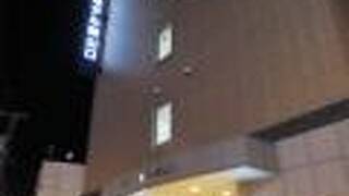 コンフォートホテル新山口