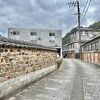 有田町の裏通りに見られます