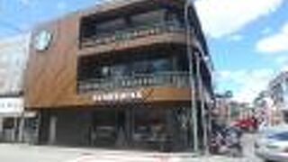 スターバックス (ターペー門店)