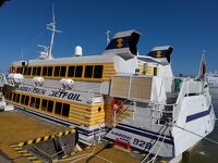 佐渡汽船 ジェットフォイル