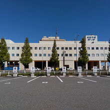 新潟港 (フェリーターミナル)