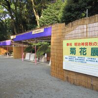 明治神宮 秋の大祭