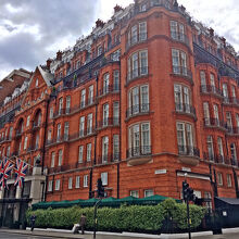 Claridge's, Maybourne