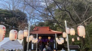 5年ぶりに境木地蔵で初詣