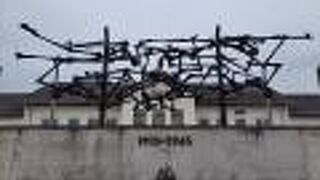 ダッハウ強制収容所記念館－ナチ記念館 KZ-