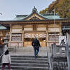 脚の神様を祀っている様です