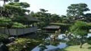 国営昭和記念公園日本庭園