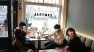 ホテル セントラル