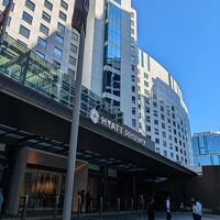 目立たないですが立地はよち