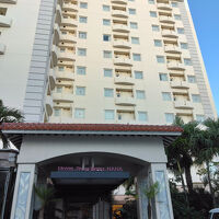 国際通りの中心部にあり、立地も素晴らしかったです。