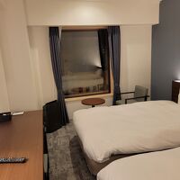 居心地のよいツイン