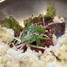 ユッケビビンバ