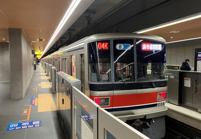 相鉄新横浜線