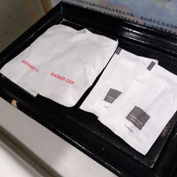 用意されていたアメニティ