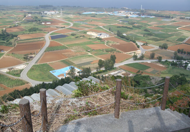 城山展望台