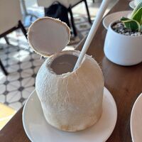 ココナッツドリンク