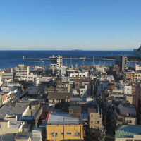 部屋からの眺望