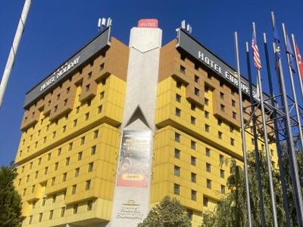 ホリデイ イン サラエヴォ 写真