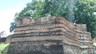 シープー厶堡塁