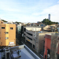 部屋からの眺め