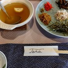 ヨロンの味たら