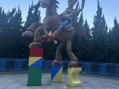 Toy Story Hotel 写真