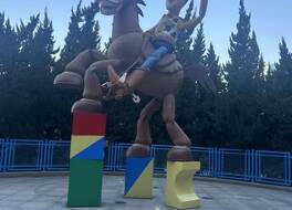 Toy Story Hotel 写真