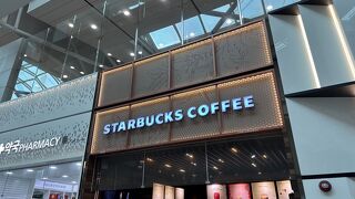 スターバックスコーヒー (仁川空港)