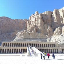 ハトシェプスト女王葬祭殿