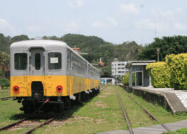 台東鉄道芸術村 (旧台東駅)