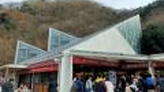 鮎沢パーキングエリア