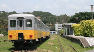 台東鉄道芸術村 (旧台東駅)