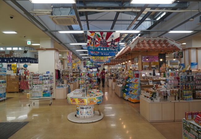 糸満市物産センター遊食来