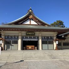 広島護国神社