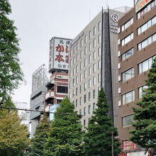 ダイワロイネットホテル仙台