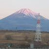 富士山の見えるビジホ
