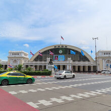 ファランポーン駅 (国鉄 )