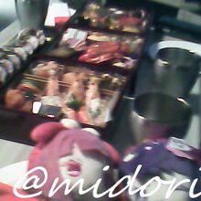 『お節』持ち込んでしもた(←)wwww