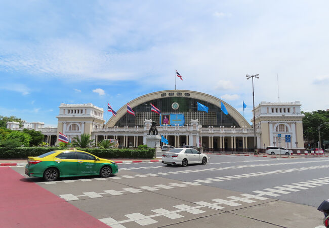 鉄道の展示が、あります。