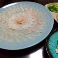 美味しいフグがお腹いっぱい食べられます