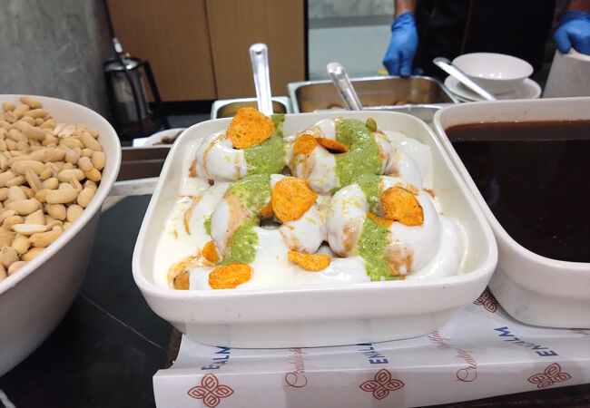 エンカーム ラウンジ (ニューデリー・インディラ・ガンディー国際空港 第3ターミナル)