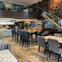 クラブラウンジ