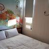部屋のお風呂は泥温泉です